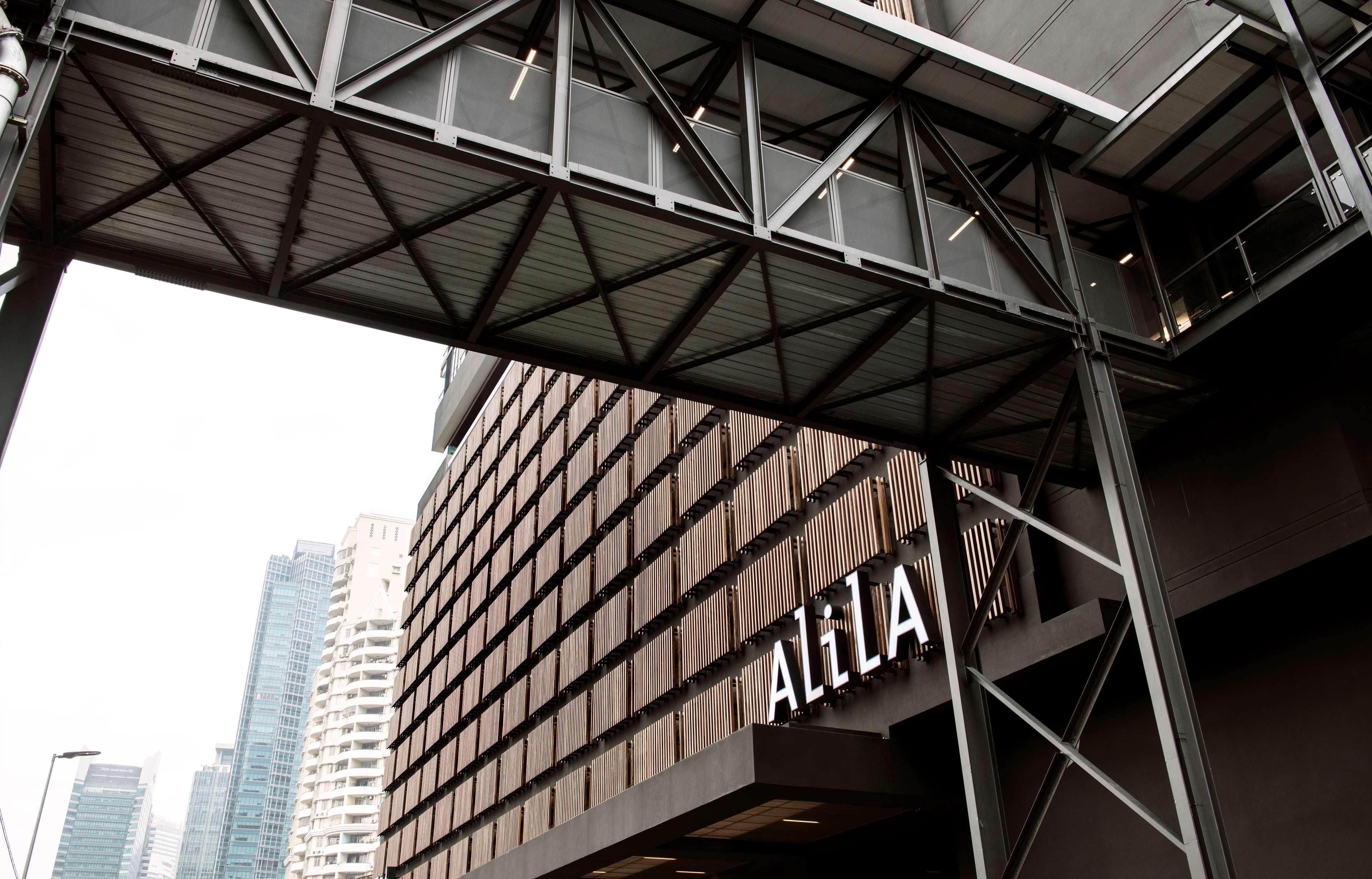 Alila Bangsar Kuala Lumpur Hotel Exterior photo